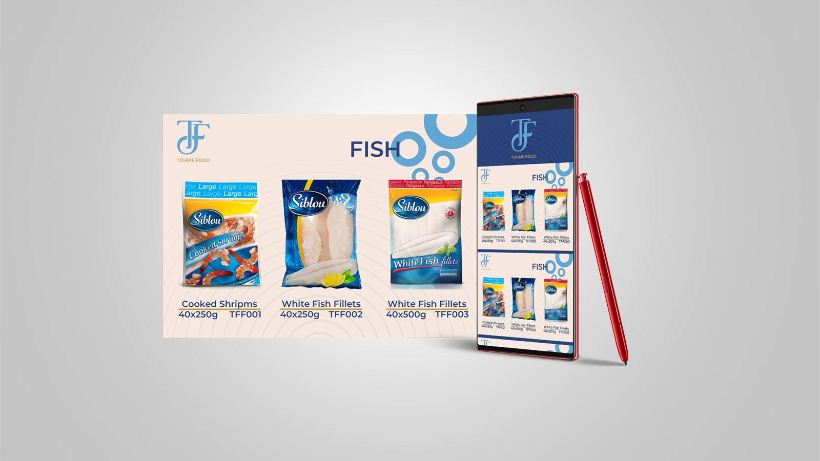 Tohme Food branding and packaging design by Graphex — photo 7