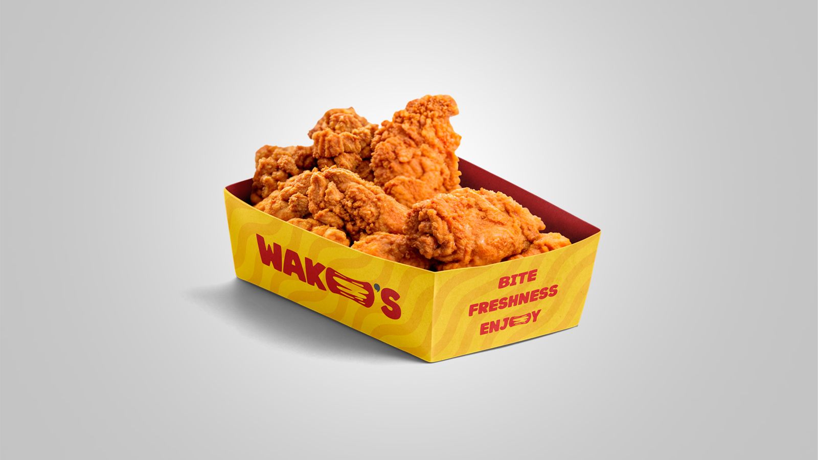 Wako's Restaurant branding and packaging design by Graphex — photo 6