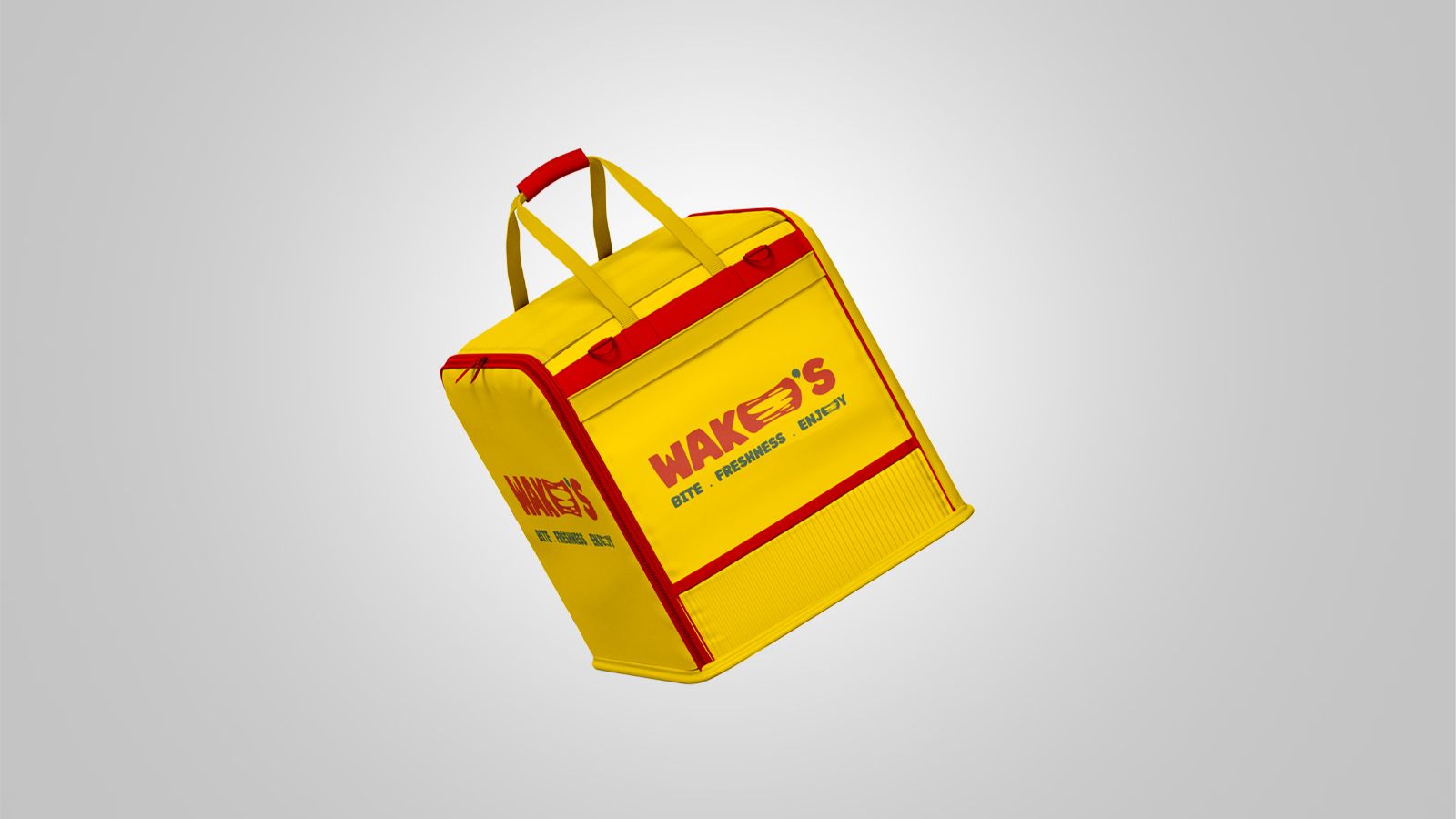 Wako's Restaurant branding and packaging design by Graphex — photo 8