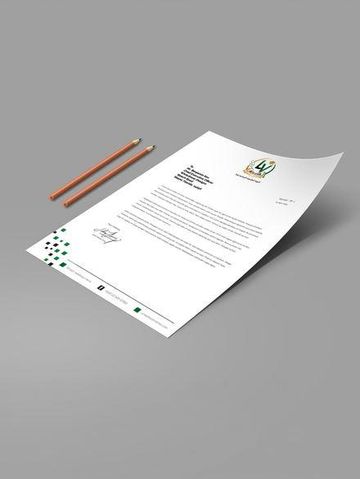 Branding design for LV High School