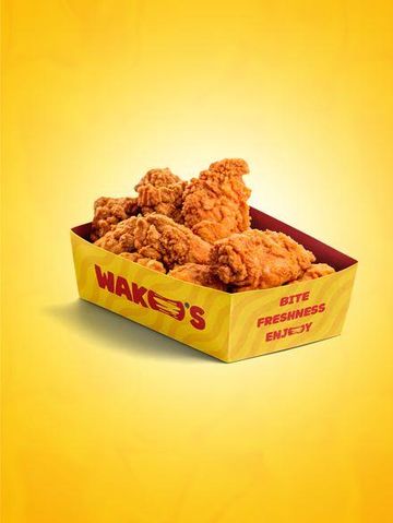 Packaging design for Wako's Restaurant